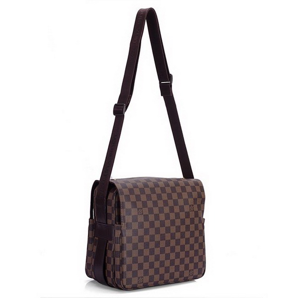 Louis Vuitton Damier Ebene Canvas Naviglio N45255